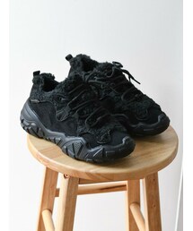 ファースニーカー(スニーカー)