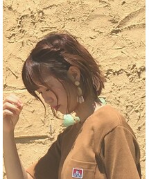 H&M | ピアス（両耳用）