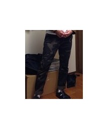 BEAMS | 迷彩パンツ(その他パンツ)