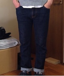 Nudie Jeans | ストレッチデニム(デニムパンツ)