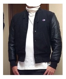 Champion | チャンピオン×コムデギャルソン(スタジャン)