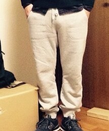 GU | スウェットパンツ(その他パンツ)