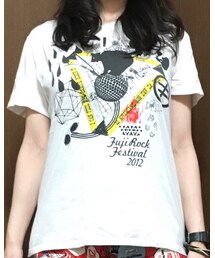 FUJI ROCK FESTIVAL | Tシャツ/カットソー