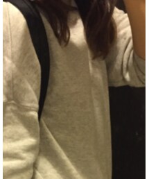 earth music&ecology | スウェット