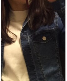 UNIQLO | デニムジャケット