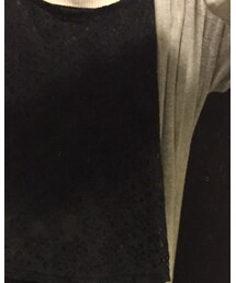 earth music&ecology | トップス