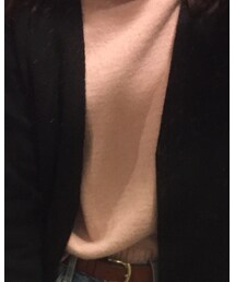 no brand | ニット/セーター