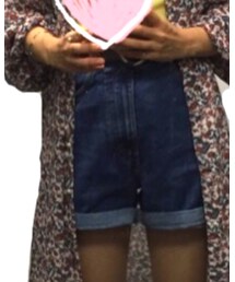 ZARA TRF | デニムパンツ