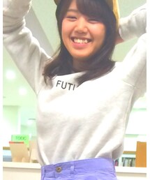 earth music&ecology | スウェット