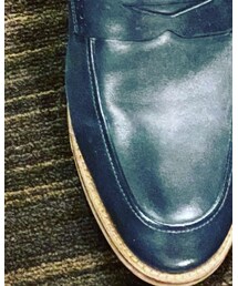 JOHNSTON&MURPHY | ローファー