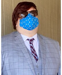 JOHNSTON&MURPHY | マスク