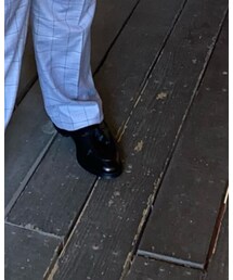 JOHNSTON&MURPHY | ローファー