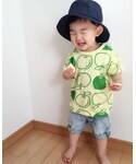 西松屋(ニシマツヤ)の「トップス(Tシャツ/カットソー)」