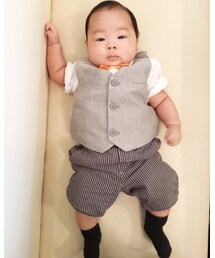 次男坊 | セットアップ