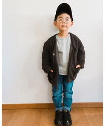 GU | デニムパンツ