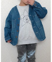 BRANSHES | デニムジャケット