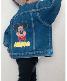 used | デニムジャケット