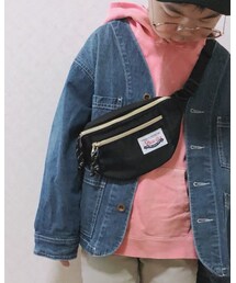 GLOBAL WORK | パーカー