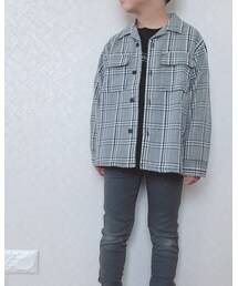 GLOBAL WORK | シャツ/ブラウス