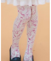 苜小鱼 | レギンス/スパッツ