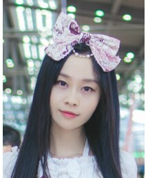 precious clove | カチューシャ