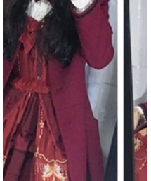 dansger | ノーカラージャケット