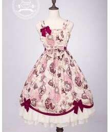 precious clove | 二版英夏之约，成品印花麻十分耐操(チュニック)