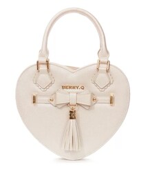 Berry.Q | 蜜月 白色小款(トートバッグ)