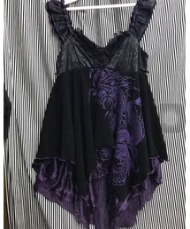 qutie frash | ジャンパースカート