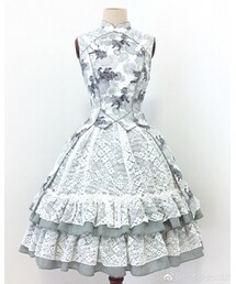 绘本少女 | ジャンパースカート