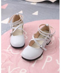 星夜彩虹 | lo跑(パンプス)