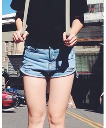 chacha | デニムパンツ