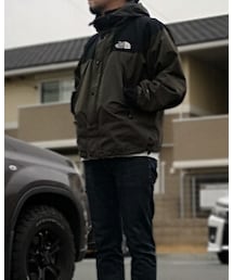 THE NORTH FACE | マウンテンパーカー