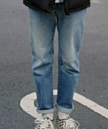 used | デニムパンツ