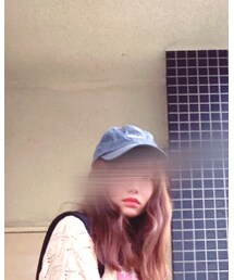 RETRO GIRL | キャップ