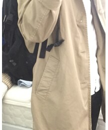 無印良品 | ステンカラーコート