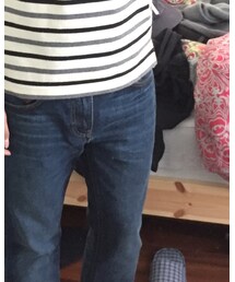 UNIQLO | デニムパンツ