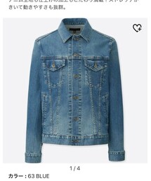 UNIQLO | デニムジャケット