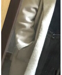 w closet | ムートンコート