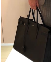 SAINT LAURENT PARIS | (ハンドバッグ)