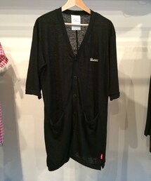 VIRGOwearworks | Ancle hemp cardigan(カーディガン/ボレロ)