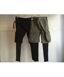 VIRGOwearworks | 2 SHADOW OBLIQUES(カーゴパンツ)