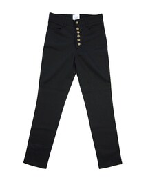 THE LOVE PARADE | ASYMMETRY SKINNY SLIM PANTS(その他パンツ)