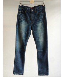 ONELOCK | Tapered denim used wash(デニムパンツ)