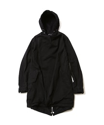VIRGOwearworks | CREPE MODS COAT(モッズコート)