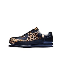 TIMAI | OHSHIN LTD LEOPARD(スニーカー)