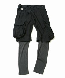 VIRGOwearworks | 2 shadow OBLIQUES(その他パンツ)