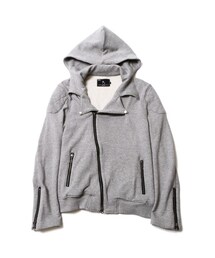 VIRGOwearworks | VINCENT THE HOOD(ライダースジャケット)