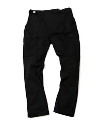 VIRGOwearworks | Oblique baggy cargo pants(カーゴパンツ)