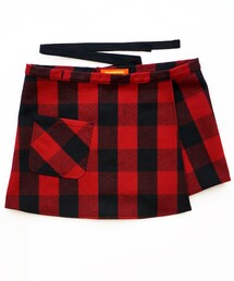 THUNDERBOX | TB APRON SKIRT(スカート)